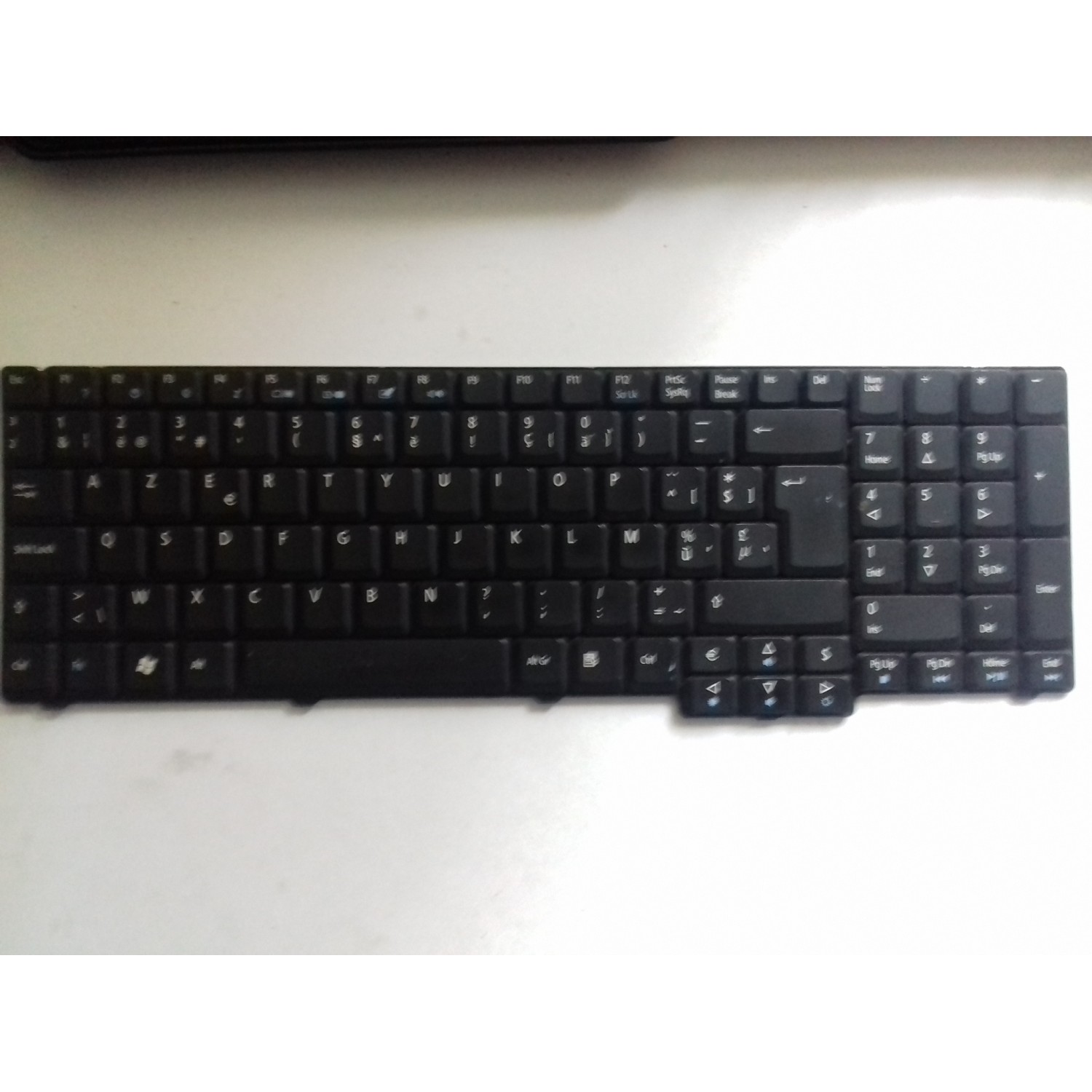 Tastatura Belgia Acer Aspire 9410Z